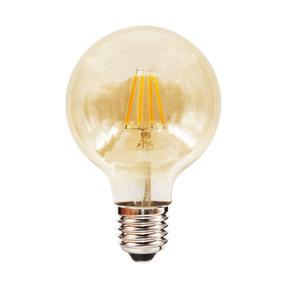 Spuldze Eko-Light LED, G80, 2700 °K, E27, 4 W, 400 lm