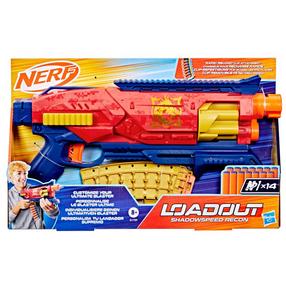 Rotaļu ierocis Hasbro Nerf Shadowspeed Recon G1759 Daudzkrāsaina