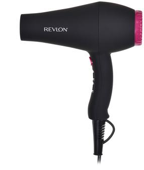 Föön Revlon RVDR5251E, 2000 W, must v./roosa v.