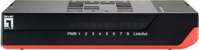 Коммутатор (Switch) LevelOne GSW-0807