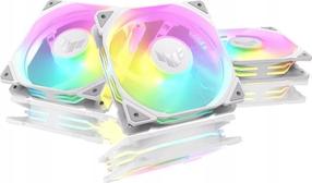 Oro aušintuvas korpusui Asus TR120 FAN ARGB, 120 mm x 120 mm