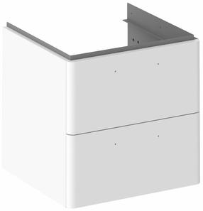 Praustuvo spintelė Ravak SD Balance II, balta, 46.5 cm x 60 cm x 50 cm