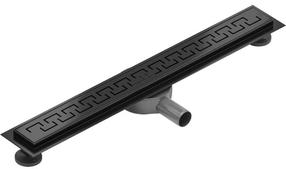 Duši äravool Mexen Flat 360 Athens, 70 cm