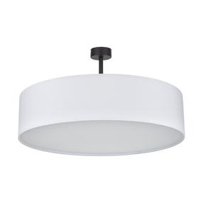 Šviestuvas lubų TK Lighting Rondo 4242, E27, 4 x 15 W, balta sp. / chromo sp.