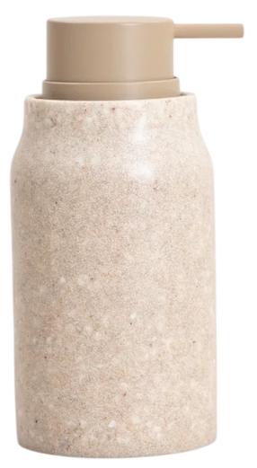 Skysto muilo dozatorius Homla Lorelei 773396, taupe sp., 0.4 l