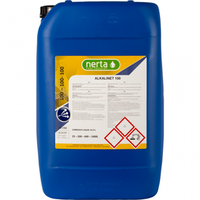 Valymo priemonė Nerta Alkalinet, 5 l