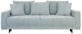 Sofa-lova Larissa, mėtinė (mint) sp., 108 x 233 cm x 103 cm