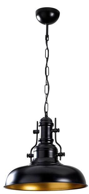 Lampa karināms Opviq Berceste 200-S 521SHN3159, E27, 1 x 40 W, melna krās. / melna krās.