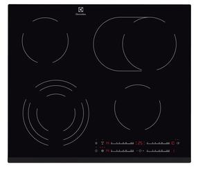 Elektriskā plīts Electrolux 300 serija EHF6547FXK