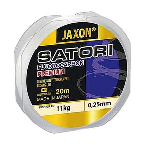 Jõhv Jaxon Satori 3020318, 2000 cm, 0.018 cm, 20 m, läbipaistev v.