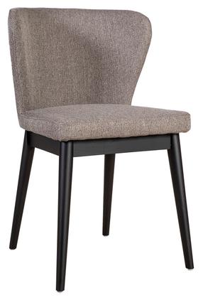 Valgomojo kėdė Home4you 18103, pilka sp., 53.5 cm x 54 cm x 81.5 cm