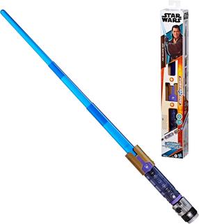 Žaislinis kardas Hasbro Star Wars Forge F9504 Mėlyna sp.