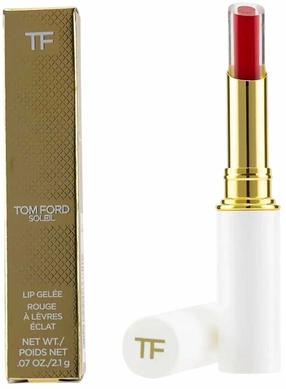 Lūpu krāsa Tom Ford Soleil Cream, 2.1 g, lustrous red, z08