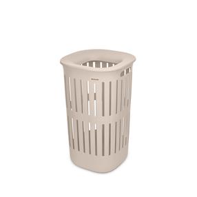 Pesukorv Brabantia Collect-It, 55 l, beež v., 38.2 cm x 38.2 cm x 64.3 cm