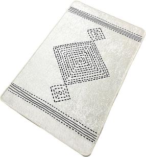 Vonios grindų kilimėlis Foutastic Tatiana 359CHL5230, įvairių spalvų, 120 cm x 70 cm