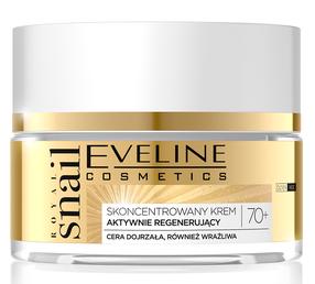 Крем для лица Eveline Royal Snail +70, 50 мл