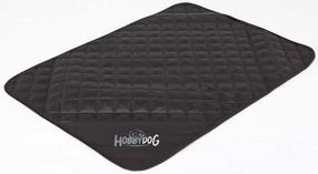 Кровать для животных Hobbydog Mat Slim SLICZA1, черный цв., L
