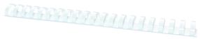 Köitmisspiraal Office Products 11KF20243214, valge v.