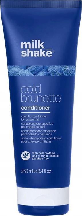 Matu kondicionieris Milk_Shake Cold Brunette, 250 ml