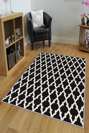 Paklājs Conceptum Hypnose EXFAB270, daudzkrāsaina, 150 cm x 100 cm