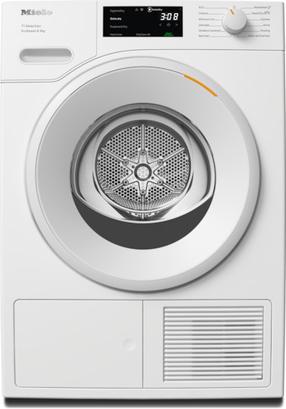 Žāvētājs Miele TSD643WP, 9 kg