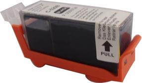 Rašalinio spausdintuvo kasetė Uprint C-520B-UP, juoda sp.
