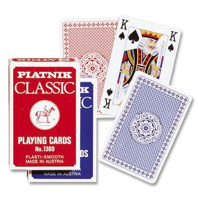 Kāršu spēle Piatnik Classic 130014