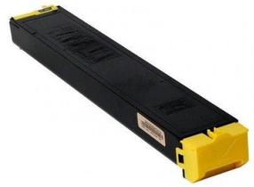 Toonerikassett Sharp MX23GTYA, kollane v.