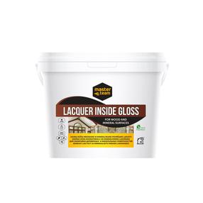 Lakk, läikiv Master Team Lacquer Inside, 1 l