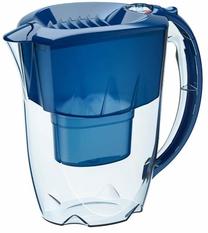 Vandens filtravimo indas Aquaphor Amethyst, 2.8 l, skaidri sp./mėlyna sp.