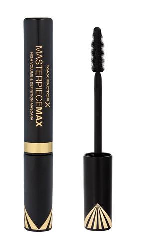 Skropstu tuša Max Factor Masterpiece, melns krās. 1