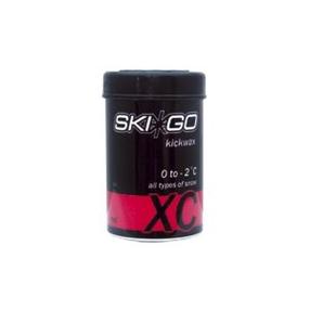 Suusamääre Skigo XC Kickwax Red, 45 g, Punane v.