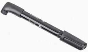 Pompa SKS Rookie PUMP118, plastikas/metalas, juoda sp.