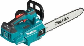 Akumulatora ķēdes zāģis Makita DUC356ZB, 35 cm, bez akumulatora