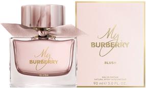 Kvapusis vanduo Burberry My Burberry Blush, 90 ml