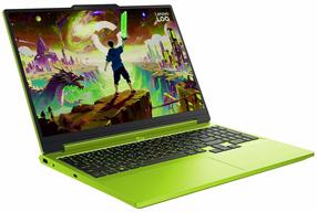 Nešiojamas kompiuteris Lenovo LOQ 15AHP11 83TN007BPB, AMD Ryzen 7 - 250, 16 GB, 512 GB, 15.3 ", Nvidia GeForce RTX 5070, žalia sp., EN, Windows 11 home