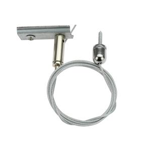 Bėgių tvirtinimo detalė lubų ir sienų Spectrum System Shift WLD+40026, LED, 1 x 17 W, nėra gaubto / juoda sp.