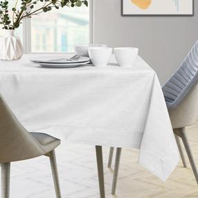 Laudlina ristkülikukujuline Restilo Vesta, valge v., 140 x 300 cm
