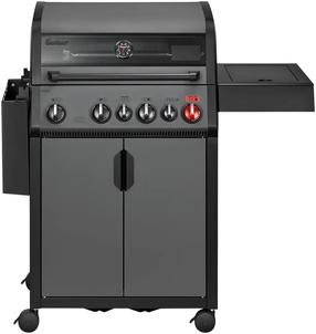 Gaasigrill Enders Hyde 4 SIKR Turbo, 136 cm x 53 cm