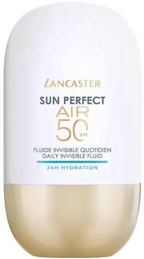 Päevituse hooldusvahend tooted näole Lancaster Sun Perfect Air Hydration SPF50, 40 ml