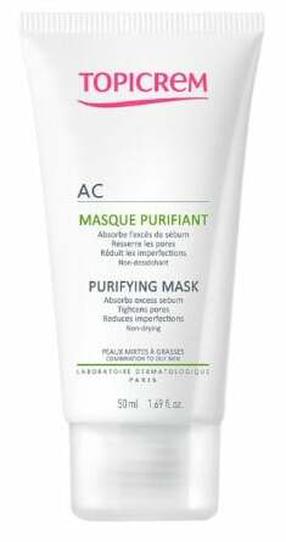 Маска для лица Topicrem AC Purifying, 50 мл