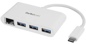 USB-разветвитель StarTech HB30C3A1GEA