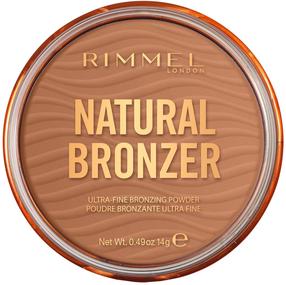 Bronzantas Rimmel London Natural Bronzer, 02 sunbronze, 14 g