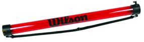 Kamuoliukų surinkimo vamzdis Wilson WRZ323800, raudona sp.