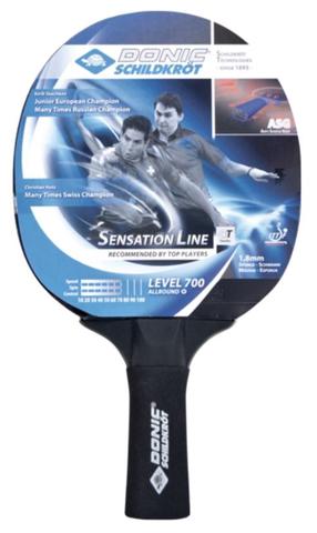 Lauatennise reket Donic Sensation Line 700 734403