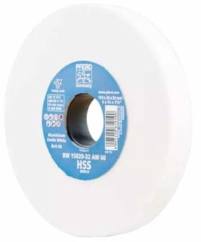 Slīpēšanas disks Pferd BW 15020-32 AW 60 HSS, 150 mm x 32 mm