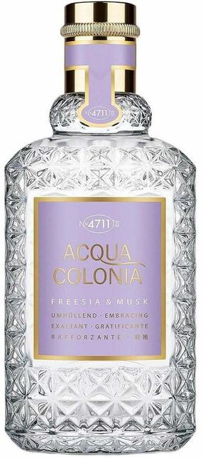Kölnivesi 4711 Acqua Colonia Freesia & Musk, 100 ml