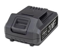 Akumuliatorius Scheppach BA2.0-20ProS 2Ah 20V, 20 V, li-ion, 2000 mAh