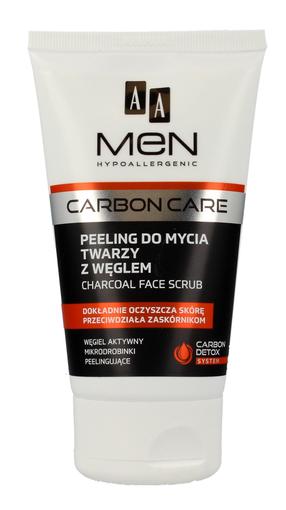 Näopuhastusvahend Oceanic Men Carbon Care, 150 ml