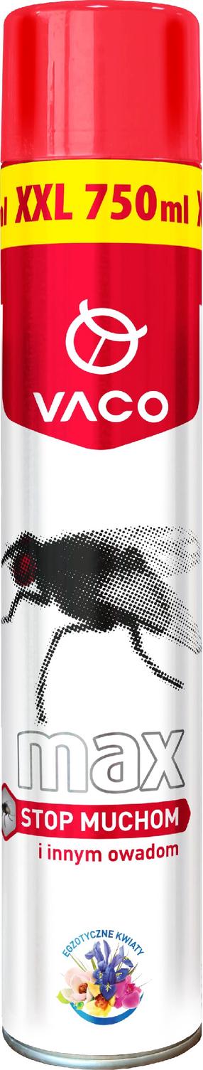Izsmidzināms šķidrums Vaco Max, 750 ml
